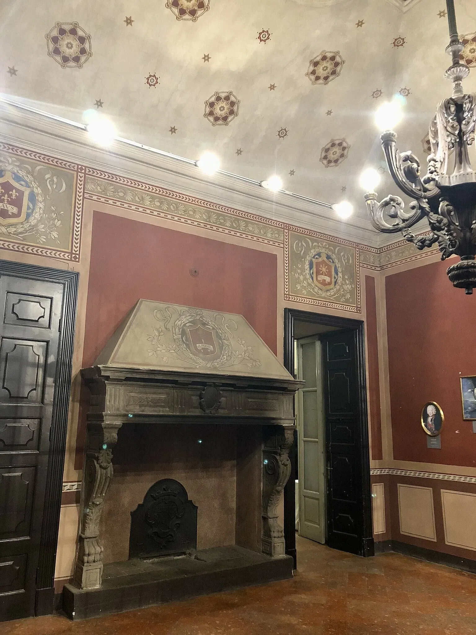 Villa Borromeo Visconti  Litta