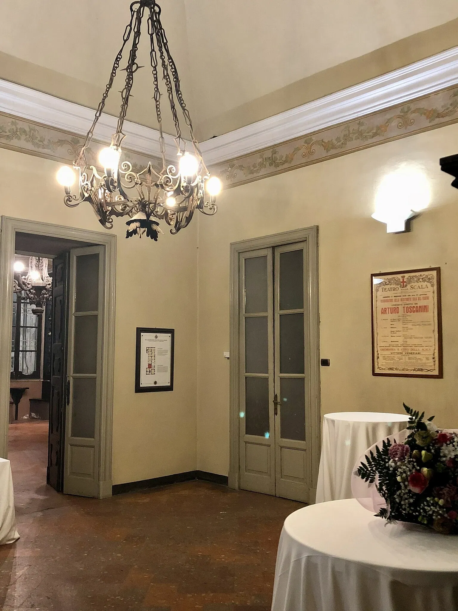 Villa Borromeo Visconti  Litta