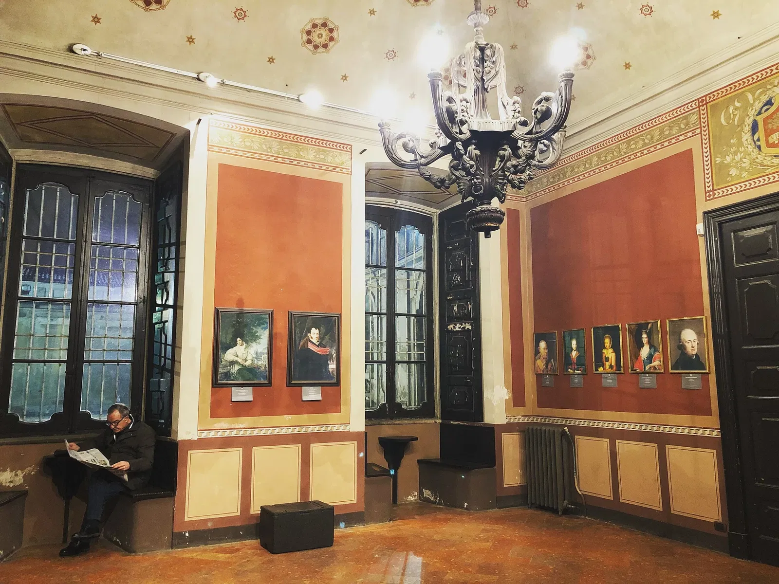 Villa Borromeo Visconti  Litta