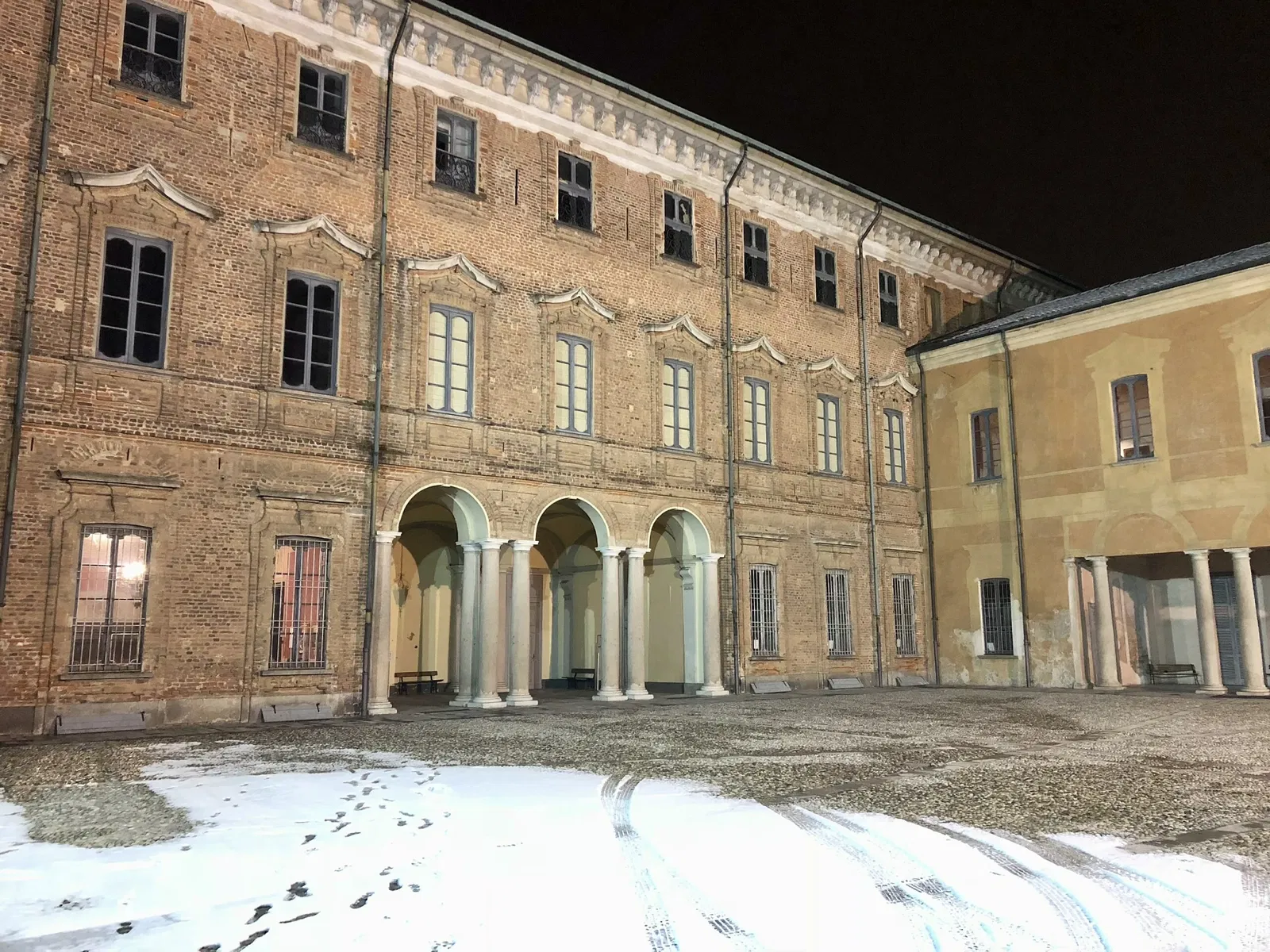 Villa Borromeo Visconti  Litta