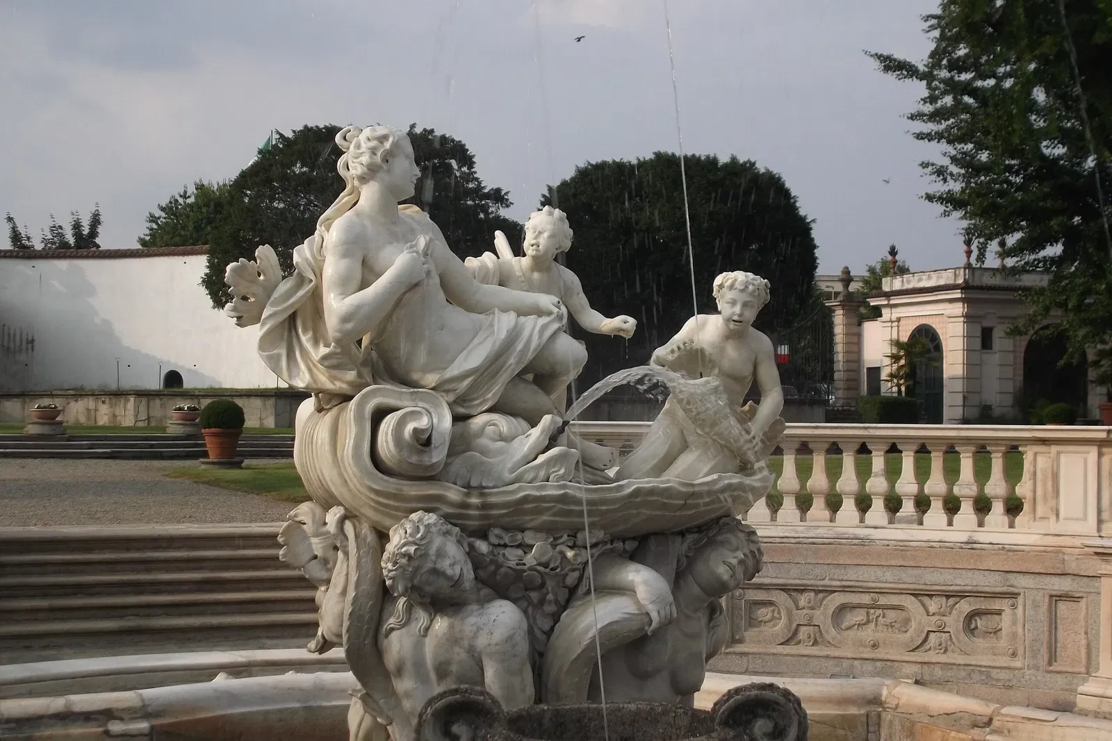 Villa Borromeo Visconti  Litta