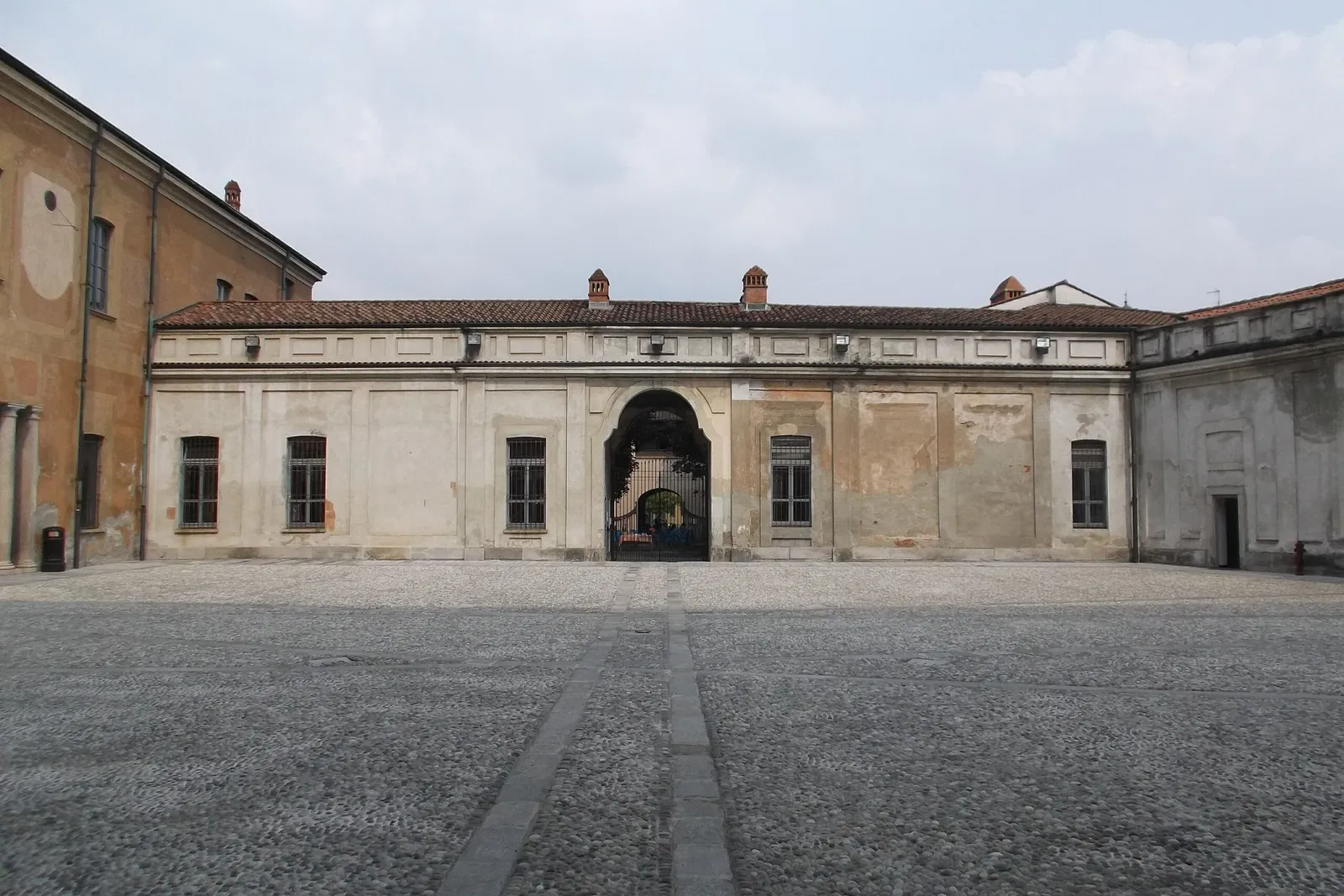 Villa Borromeo Visconti  Litta