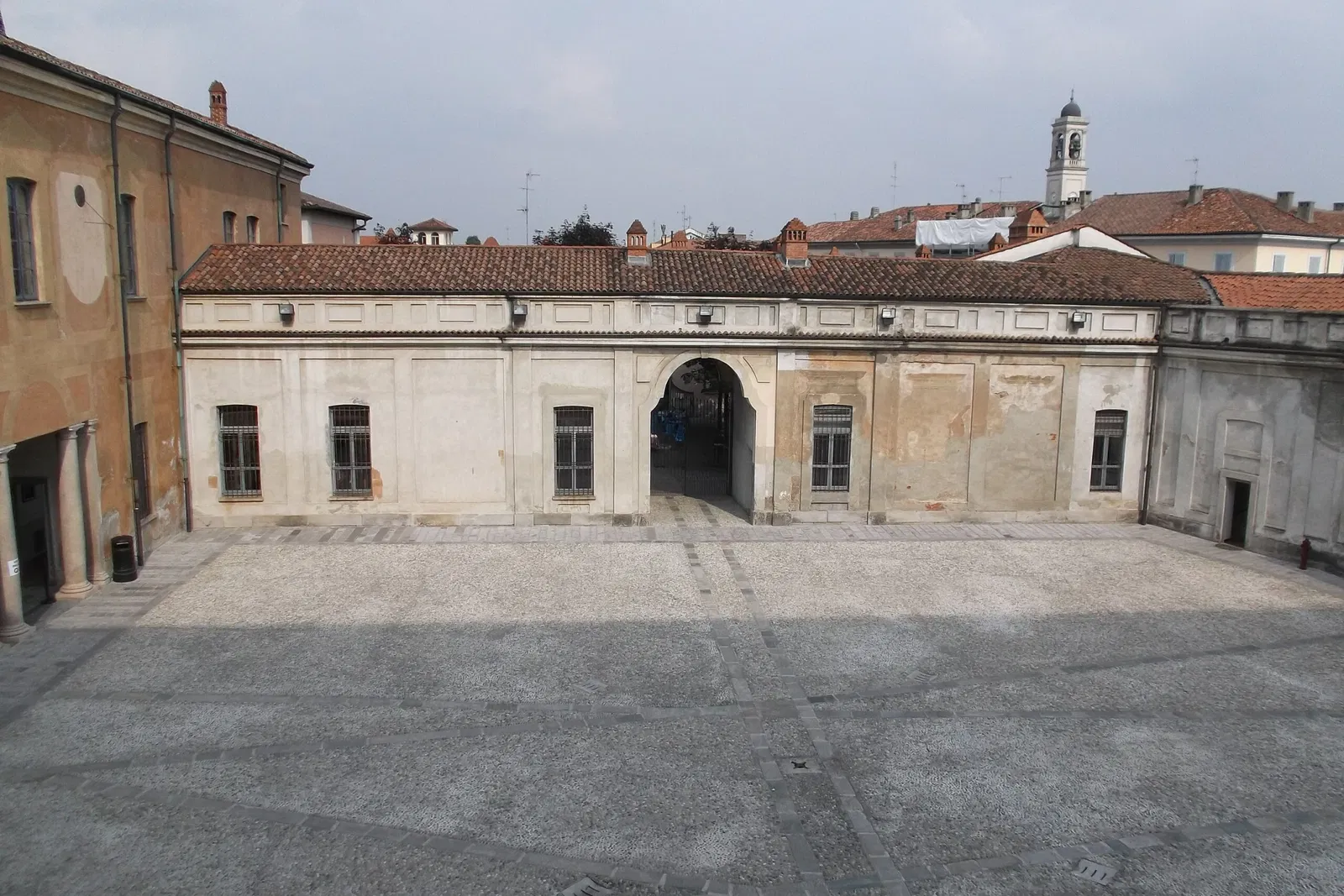 Villa Borromeo Visconti  Litta