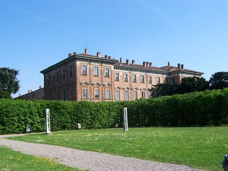 Villa Borromeo Visconti  Litta