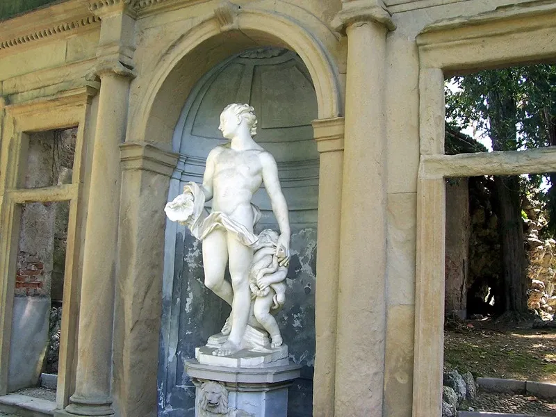 Villa Borromeo Visconti  Litta