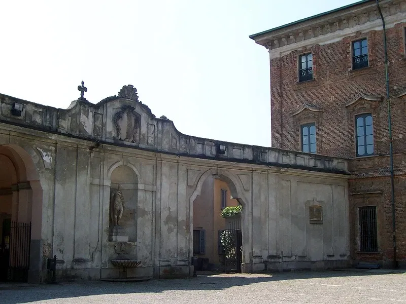Villa Borromeo Visconti  Litta