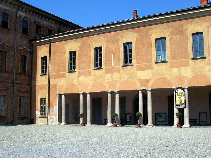 Villa Borromeo Visconti  Litta