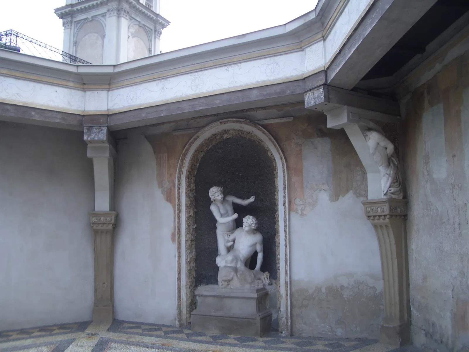 Villa Borromeo Visconti  Litta