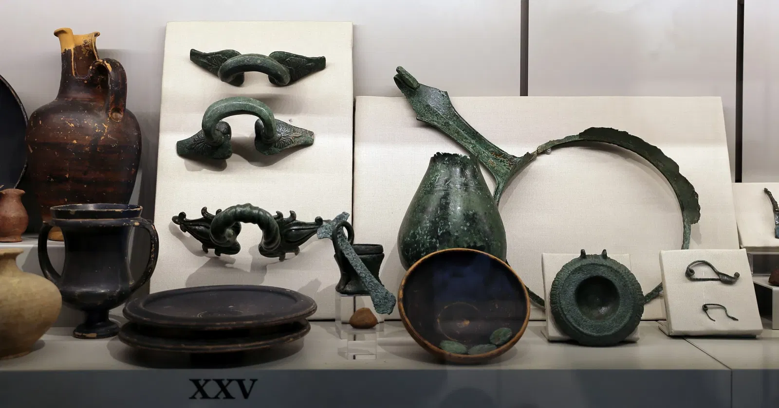 Museo Archeologico Nazionale di Castiglioncello