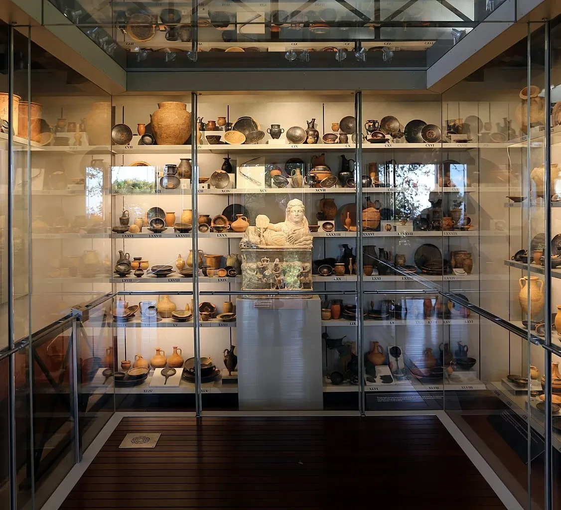 Museo Archeologico Nazionale di Castiglioncello