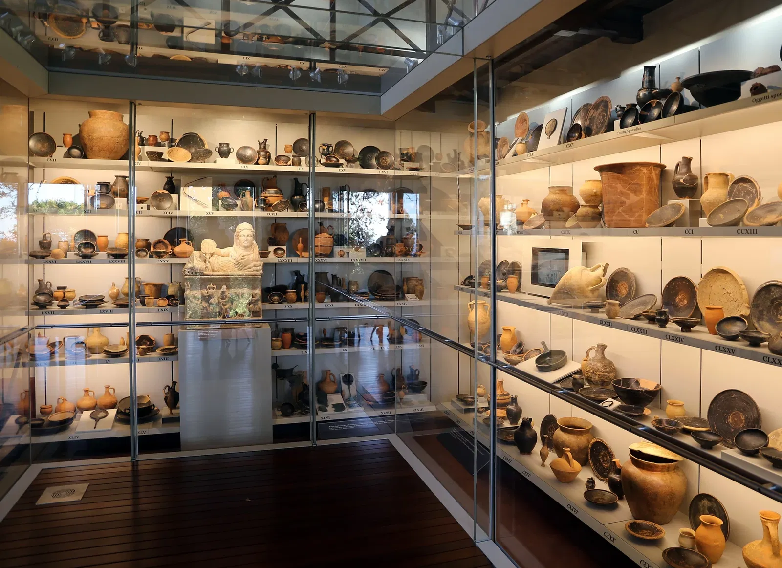 Museo Archeologico Nazionale di Castiglioncello