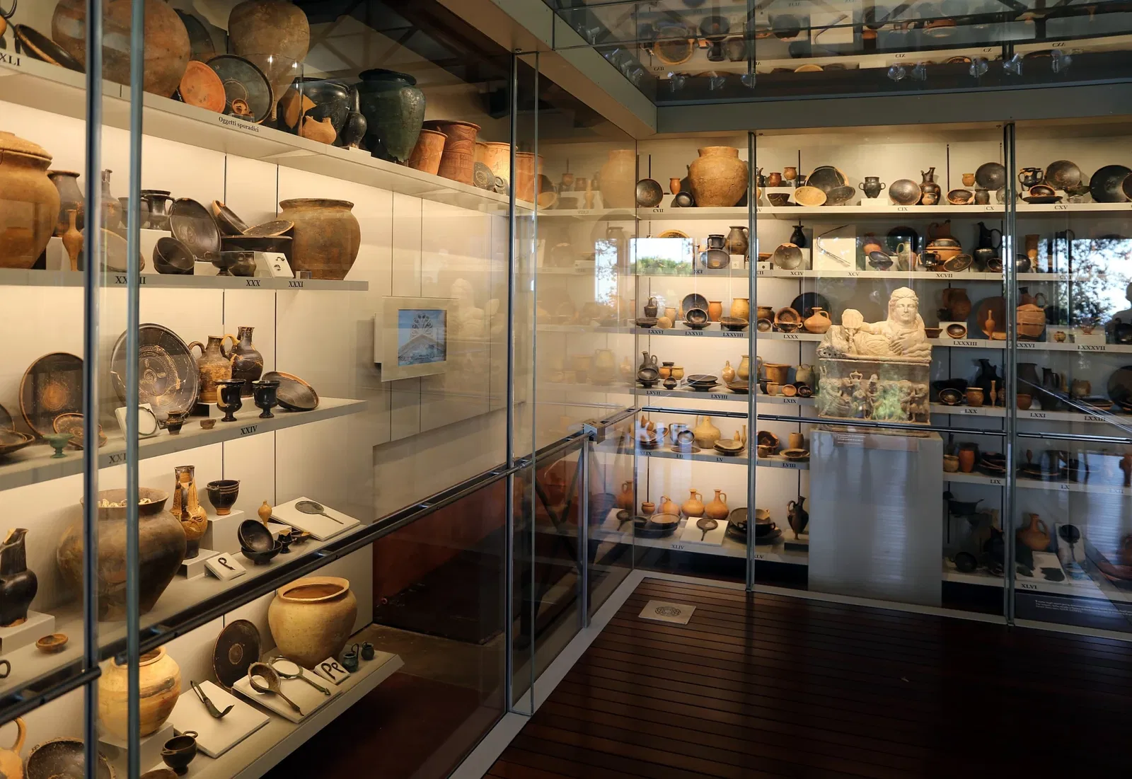 Museo Archeologico Nazionale di Castiglioncello