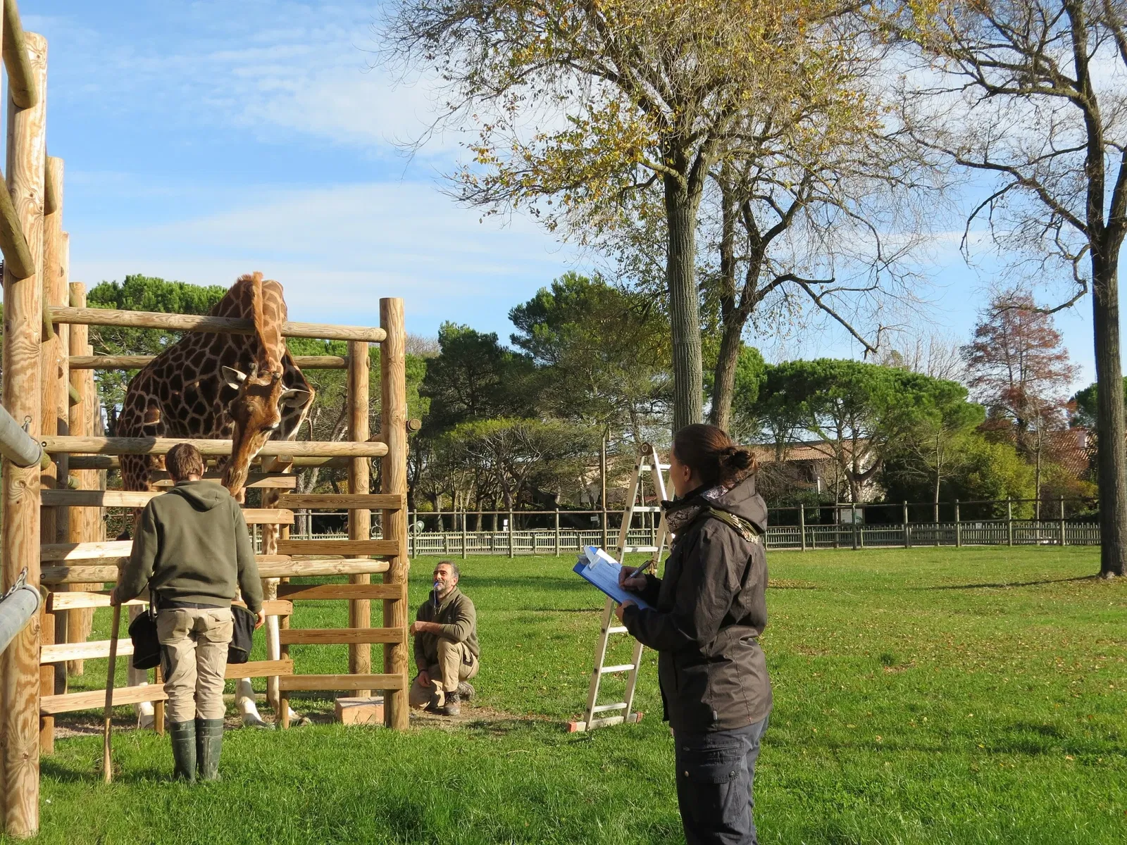 Parco Zoo Punta Verde