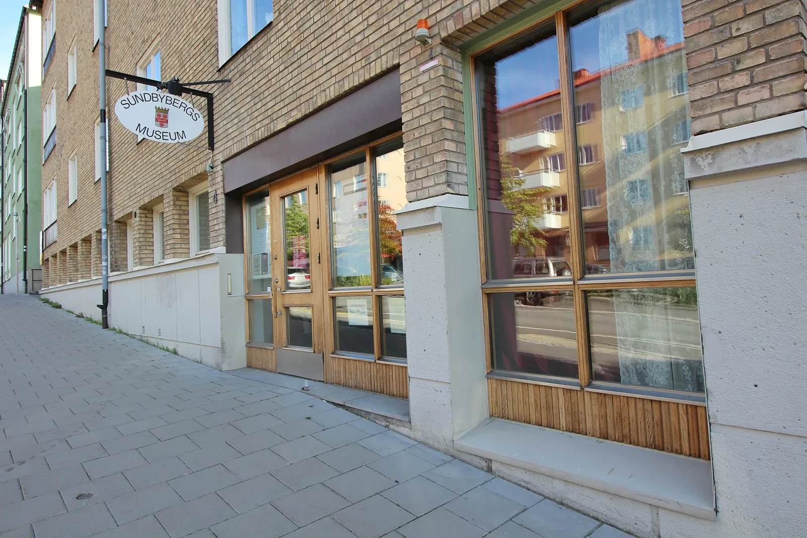 Sundbybergs Stadsmuseum