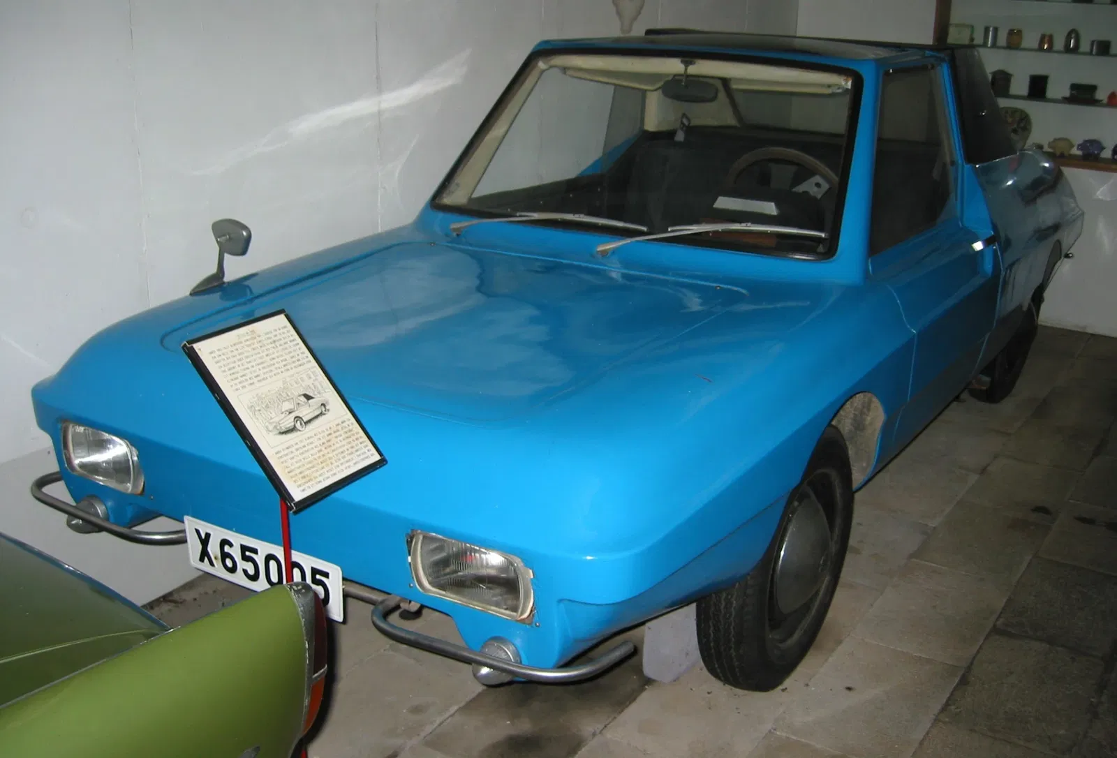 Svedinos Bil- och Flygmuseum