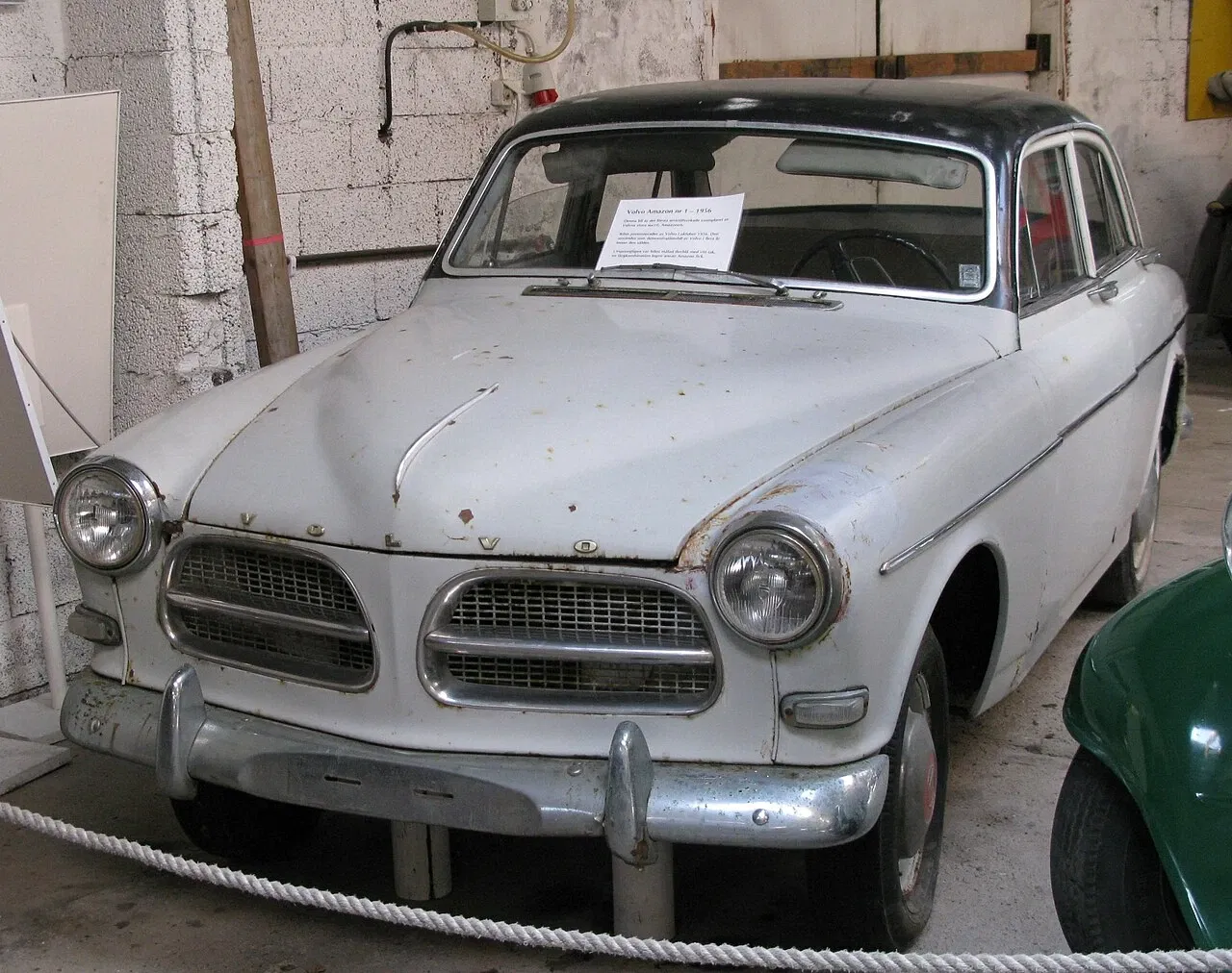 Svedinos Bil- och Flygmuseum