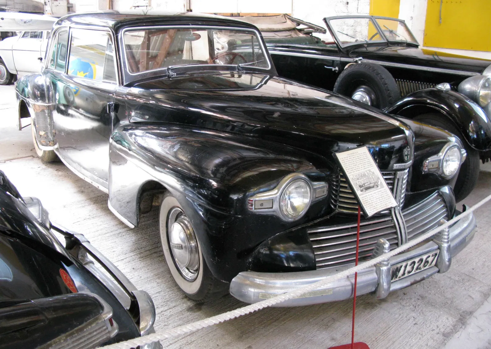 Svedinos Bil- och Flygmuseum