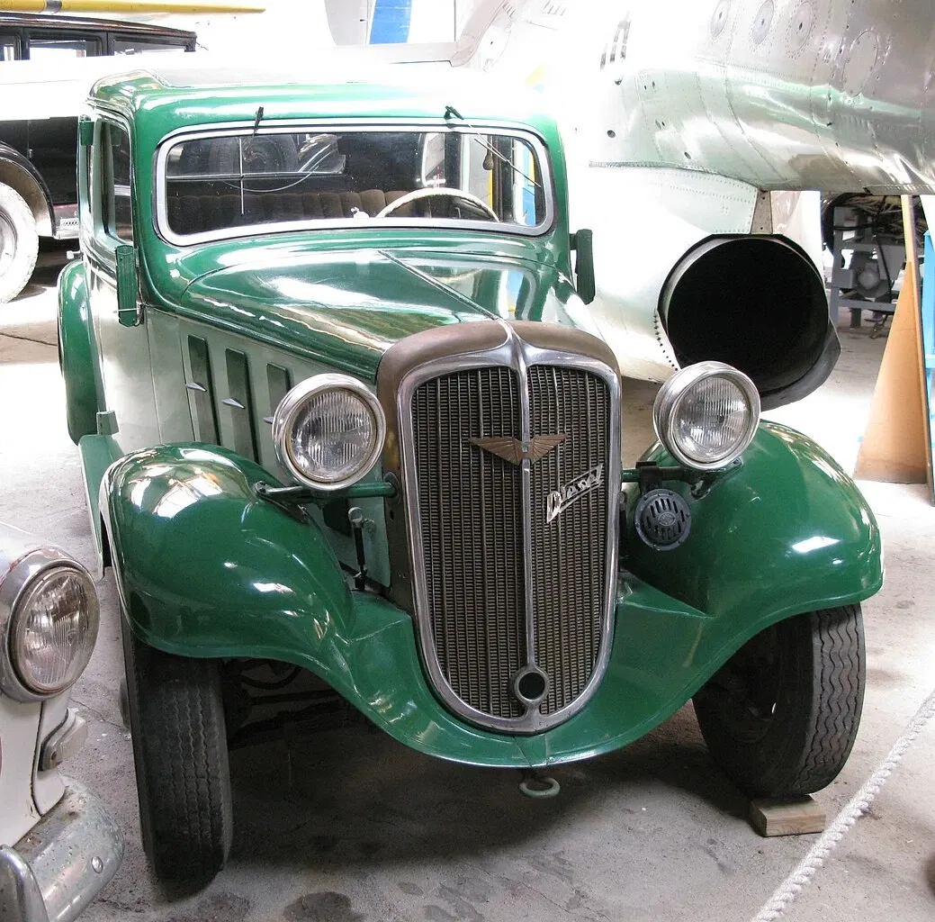 Svedinos Bil- och Flygmuseum