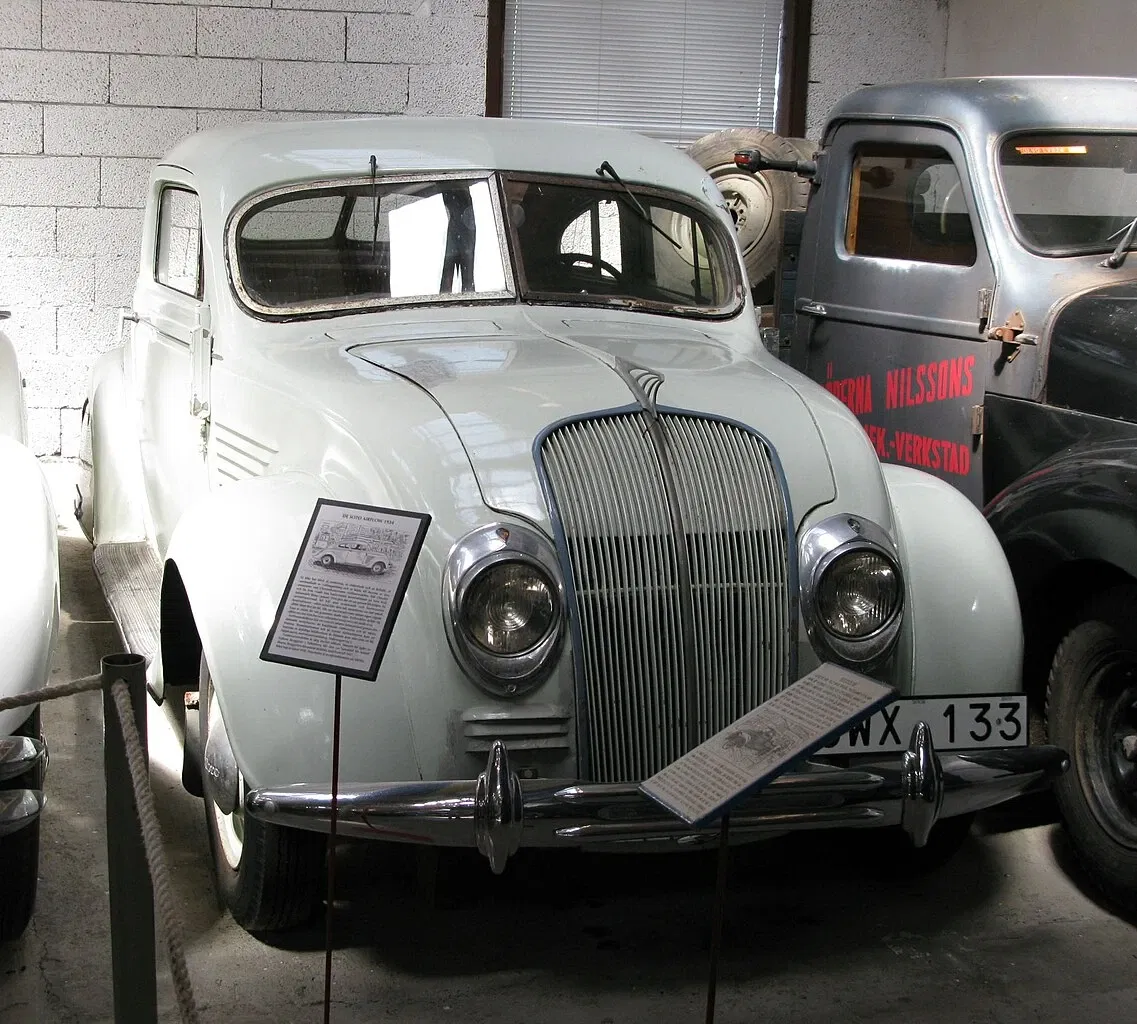 Svedinos Bil- och Flygmuseum