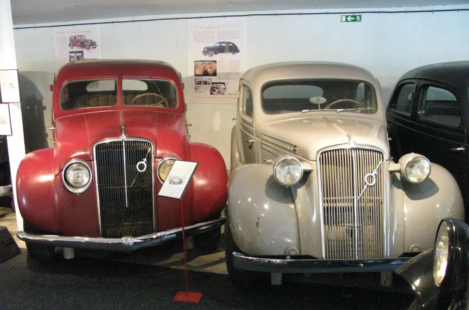 Svedinos Bil- och Flygmuseum