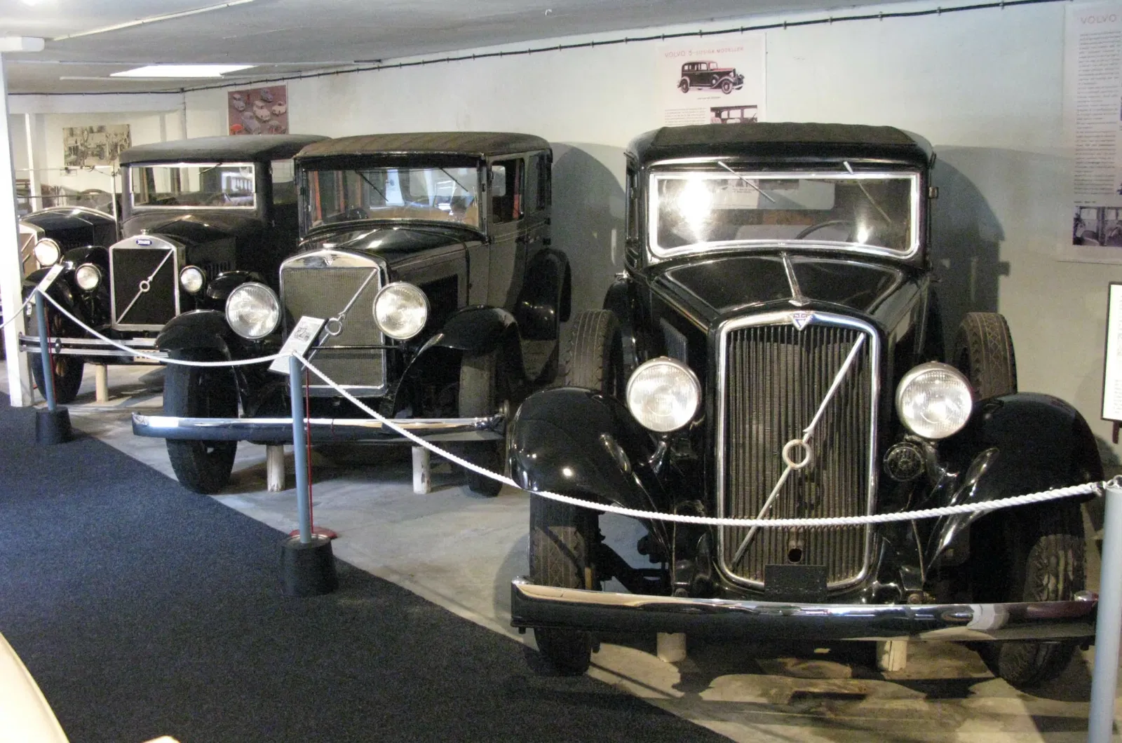 Svedinos Bil- och Flygmuseum