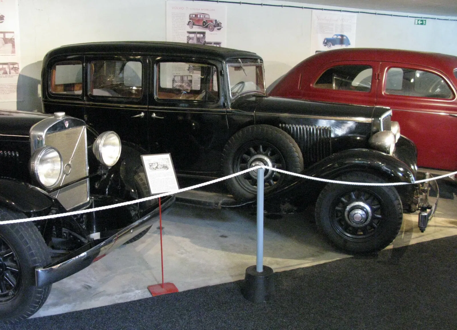 Svedinos Bil- och Flygmuseum