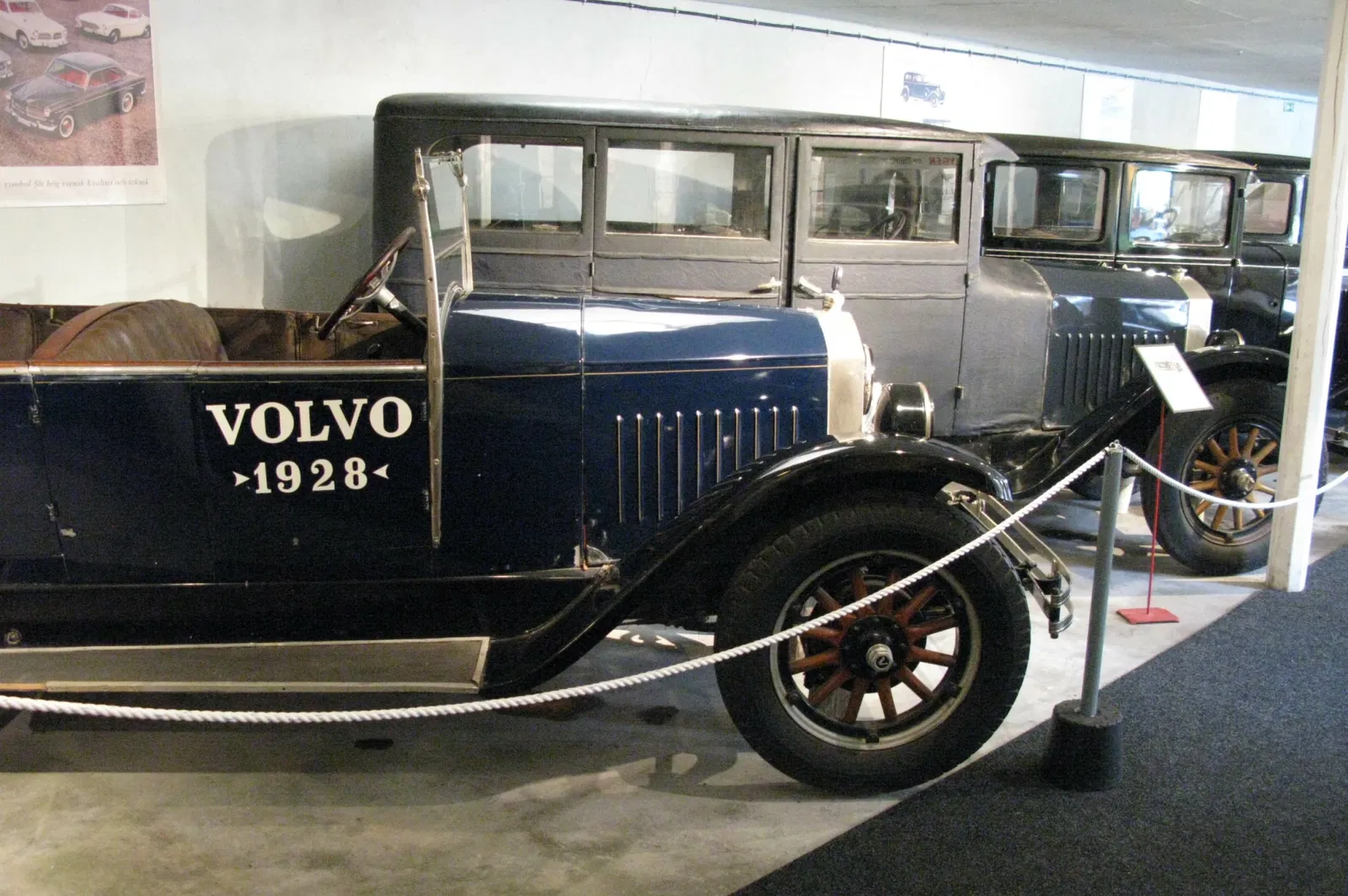 Svedinos Bil- och Flygmuseum