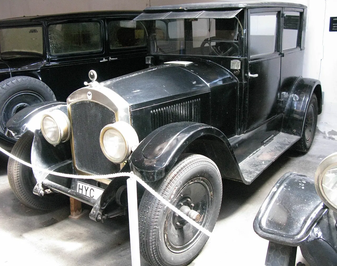 Svedinos Bil- och Flygmuseum