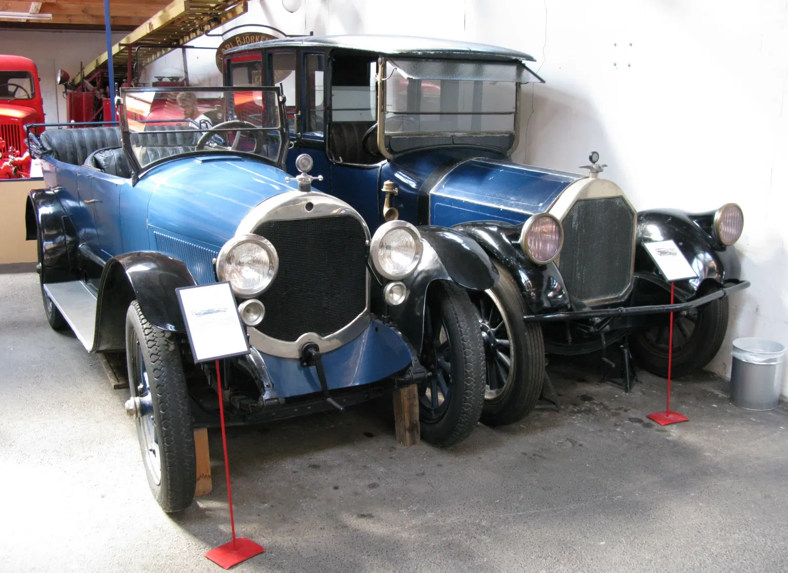 Svedinos Bil- och Flygmuseum