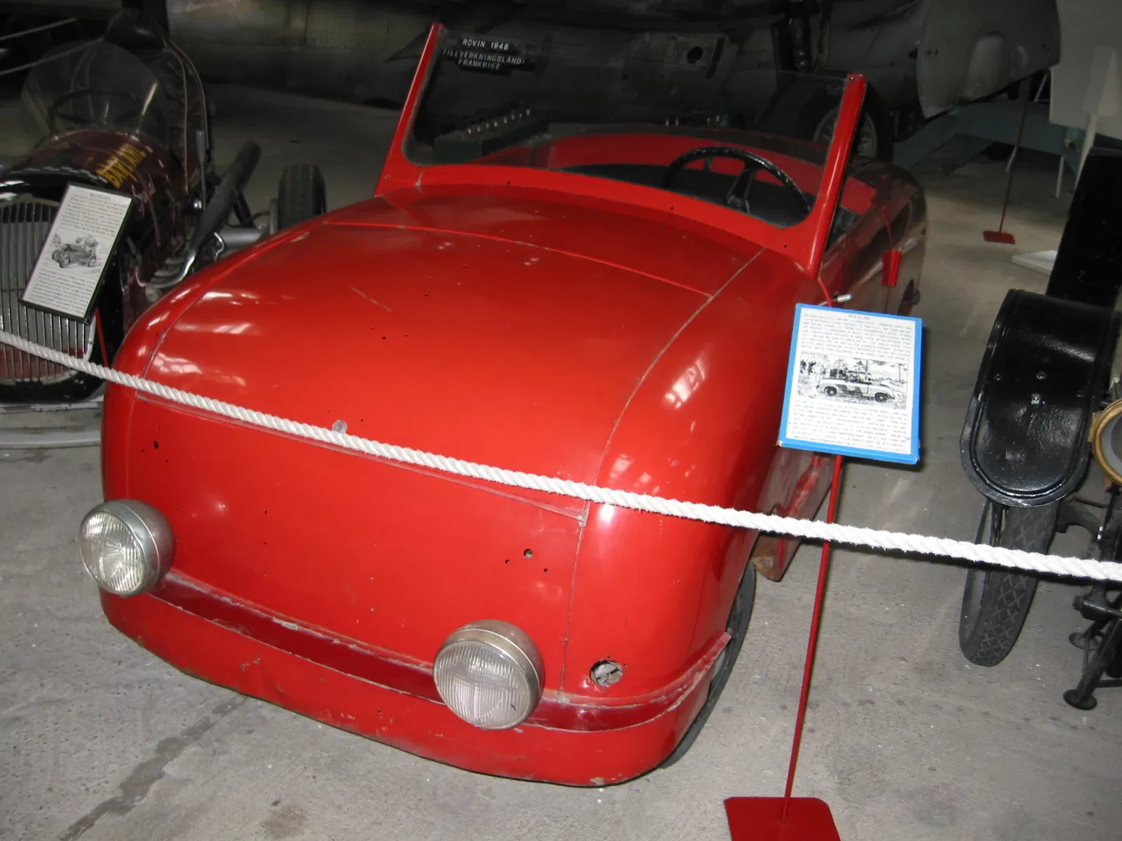 Svedinos Bil- och Flygmuseum