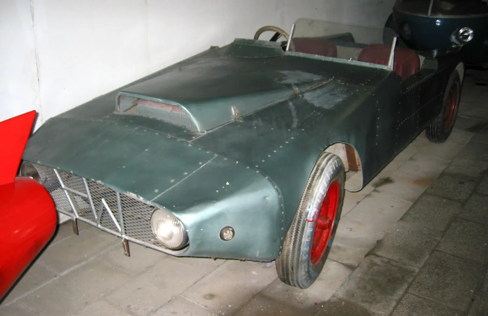 Svedinos Bil- och Flygmuseum