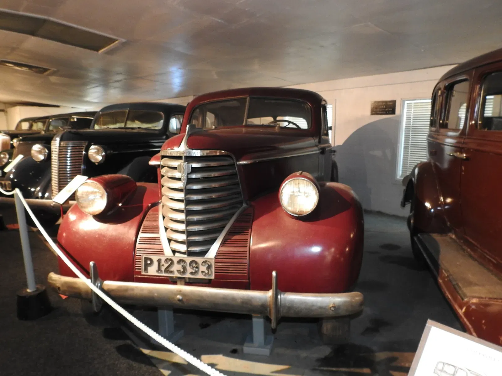 Svedinos Bil- och Flygmuseum