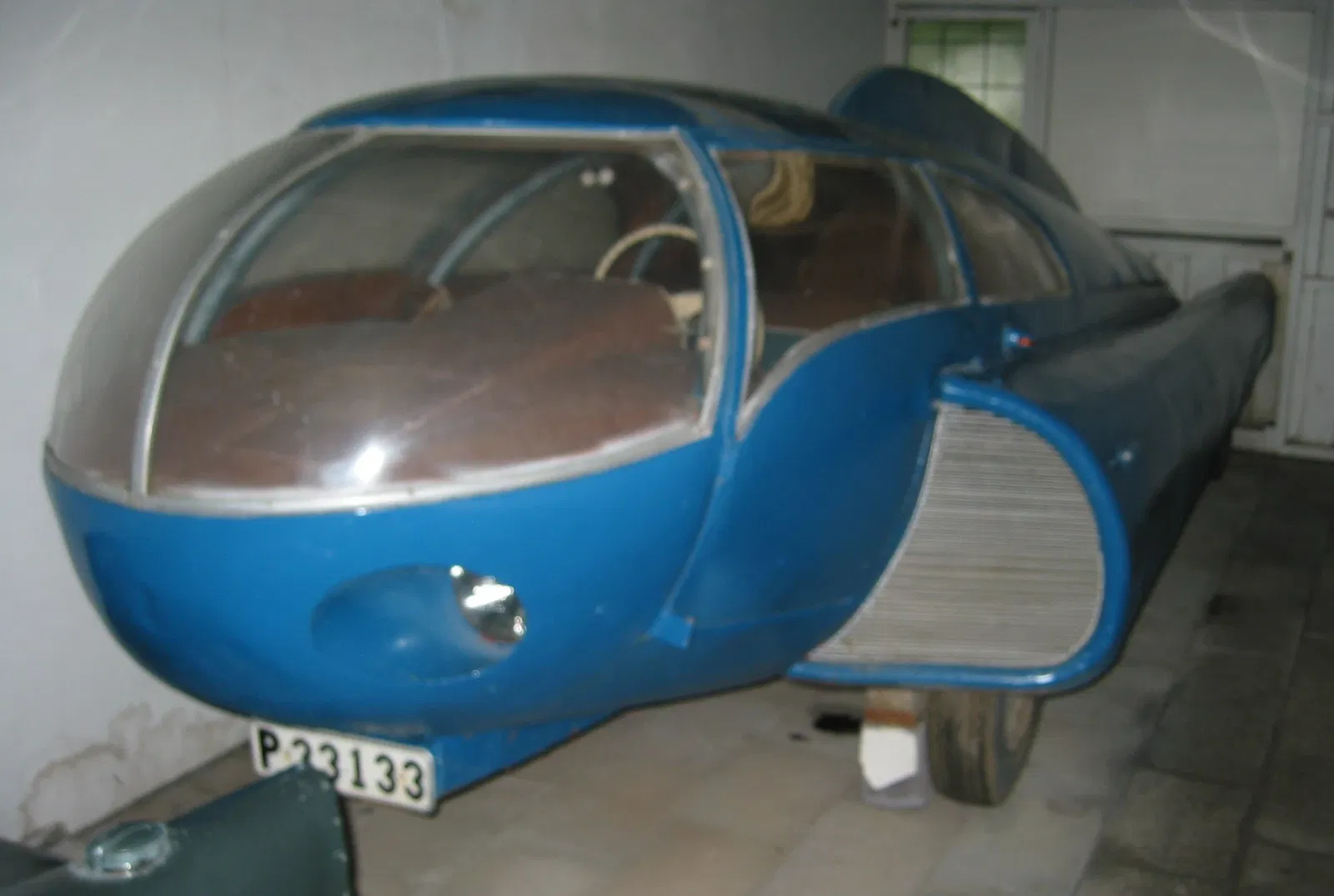 Svedinos Bil- och Flygmuseum