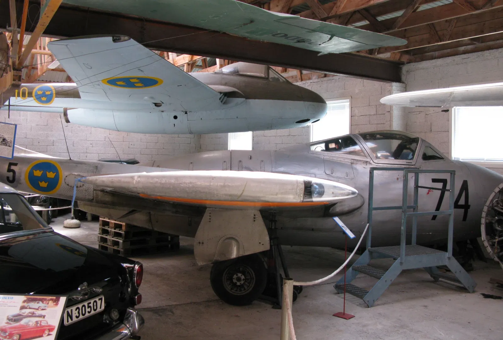 Svedinos Bil- och Flygmuseum