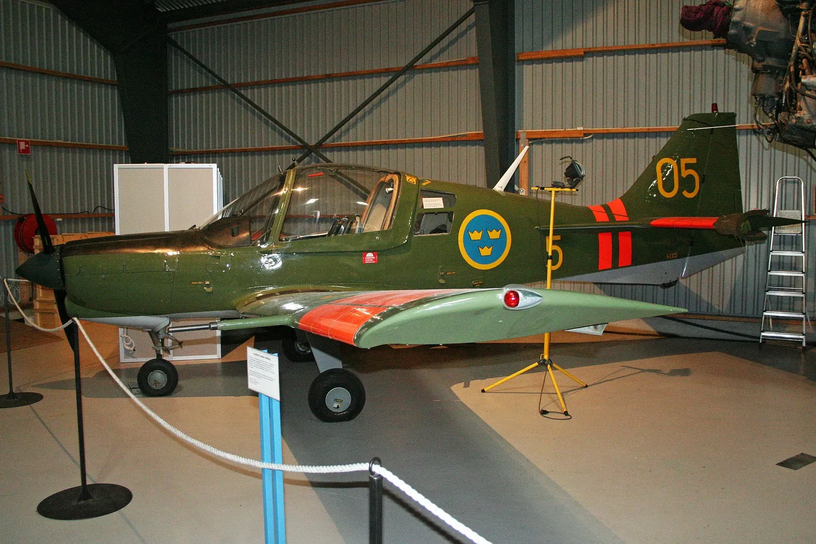 Svedinos Bil- och Flygmuseum