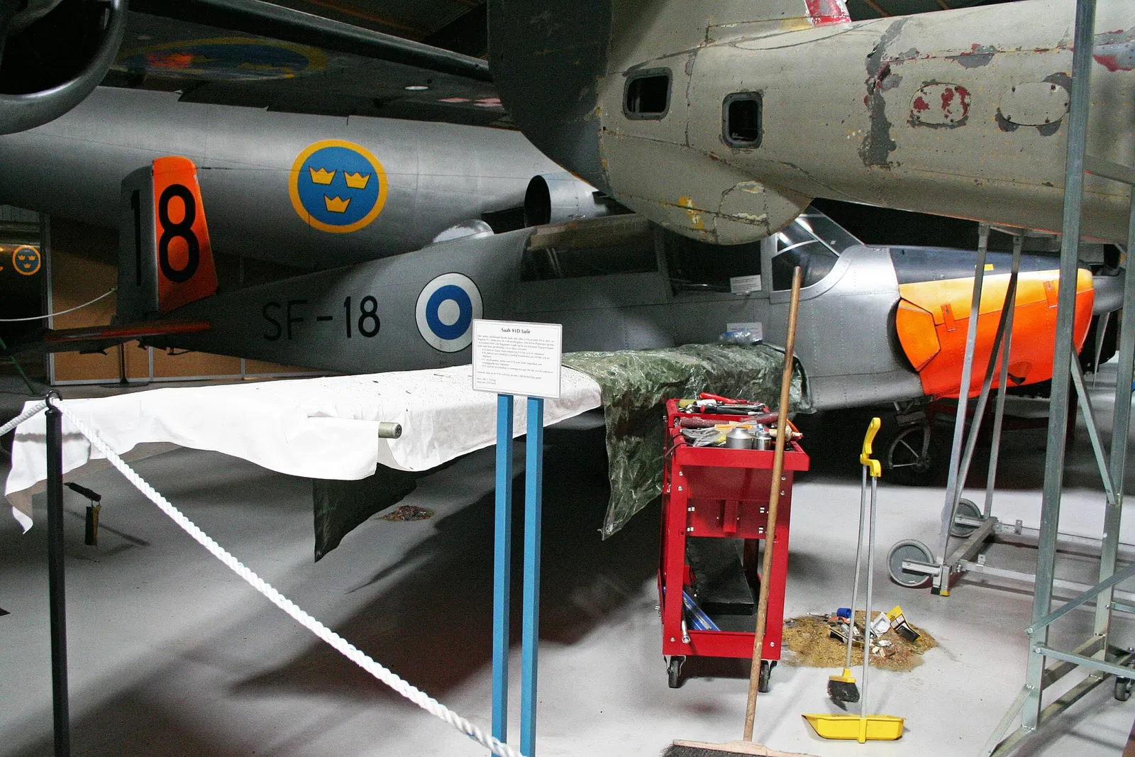 Svedinos Bil- och Flygmuseum