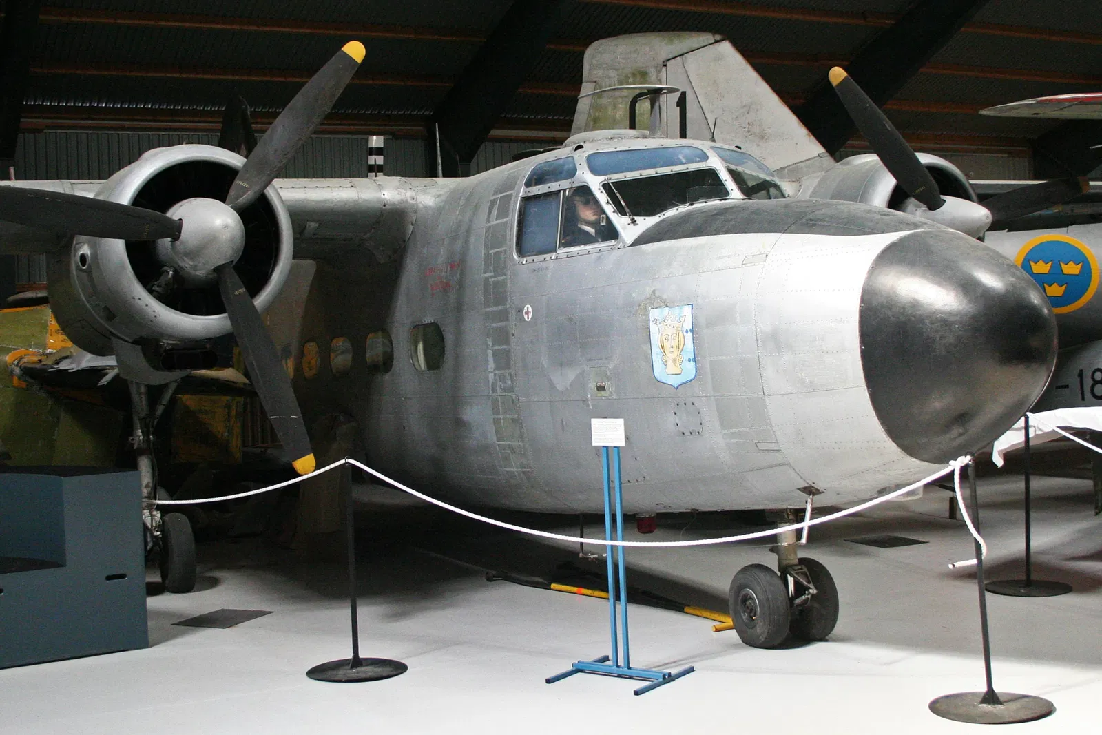 Svedinos Bil- och Flygmuseum