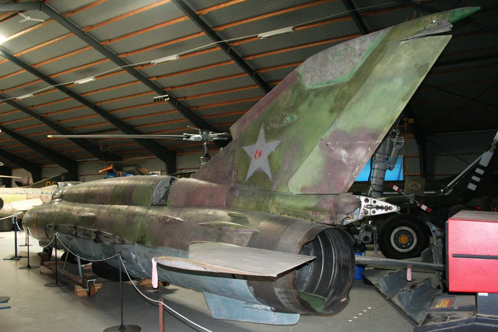 Svedinos Bil- och Flygmuseum