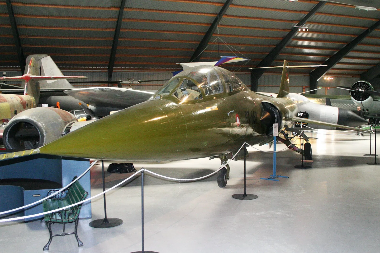 Svedinos Bil- och Flygmuseum