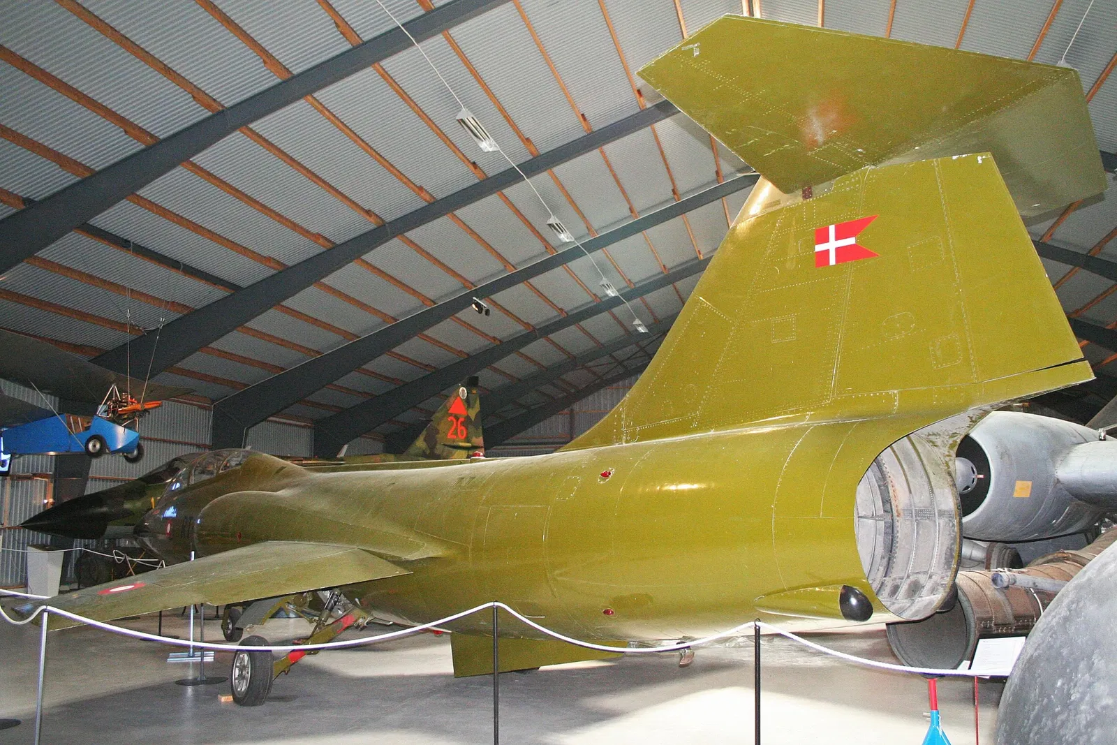 Svedinos Bil- och Flygmuseum