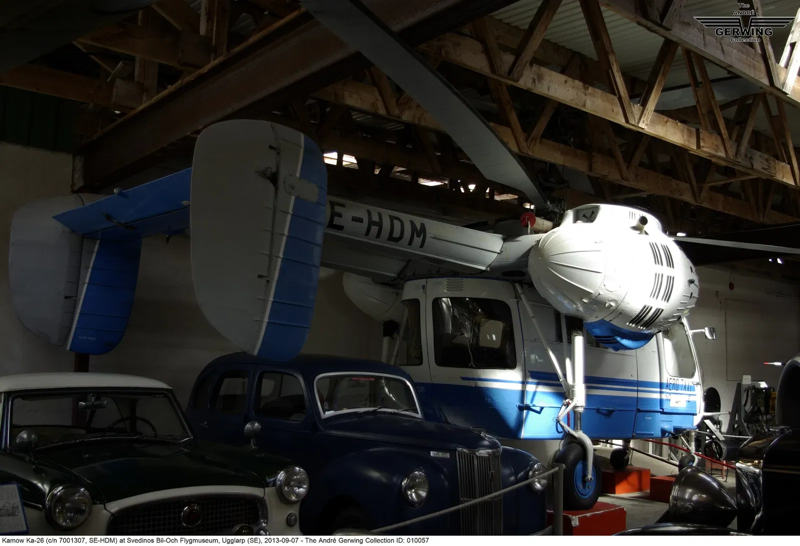 Svedinos Bil- och Flygmuseum