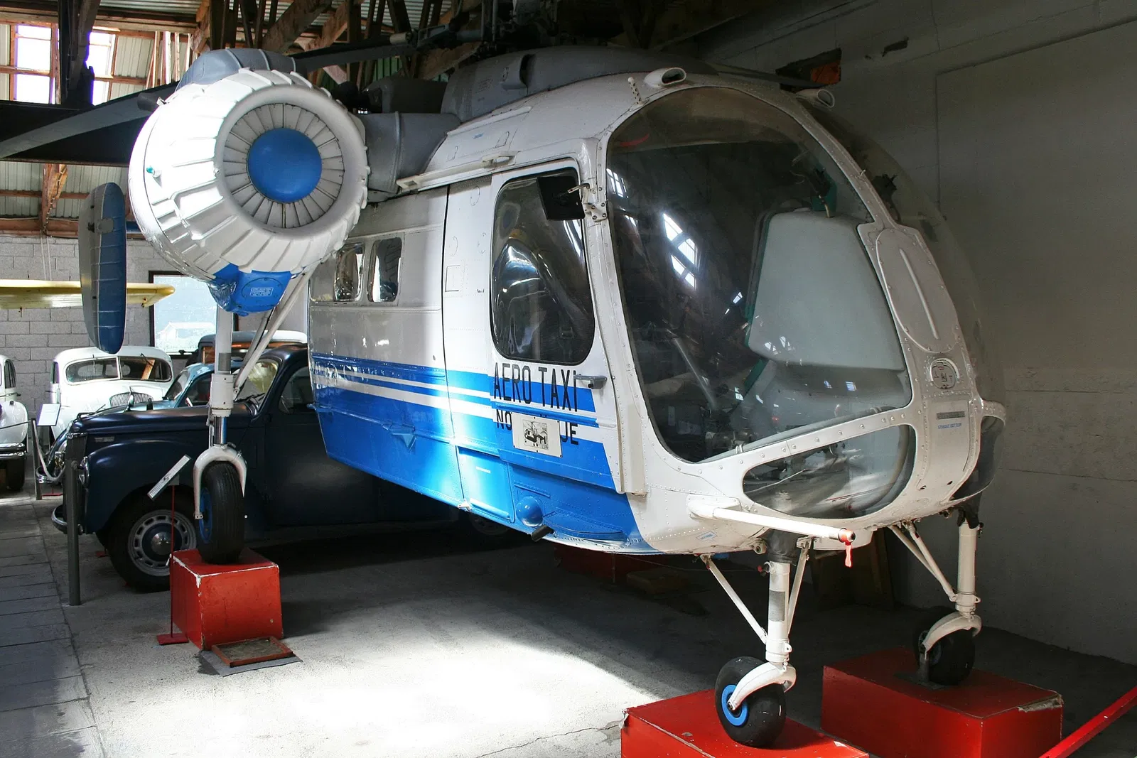 Svedinos Bil- och Flygmuseum