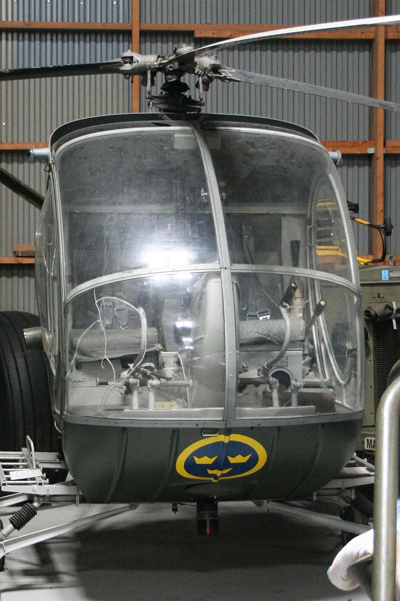 Svedinos Bil- och Flygmuseum