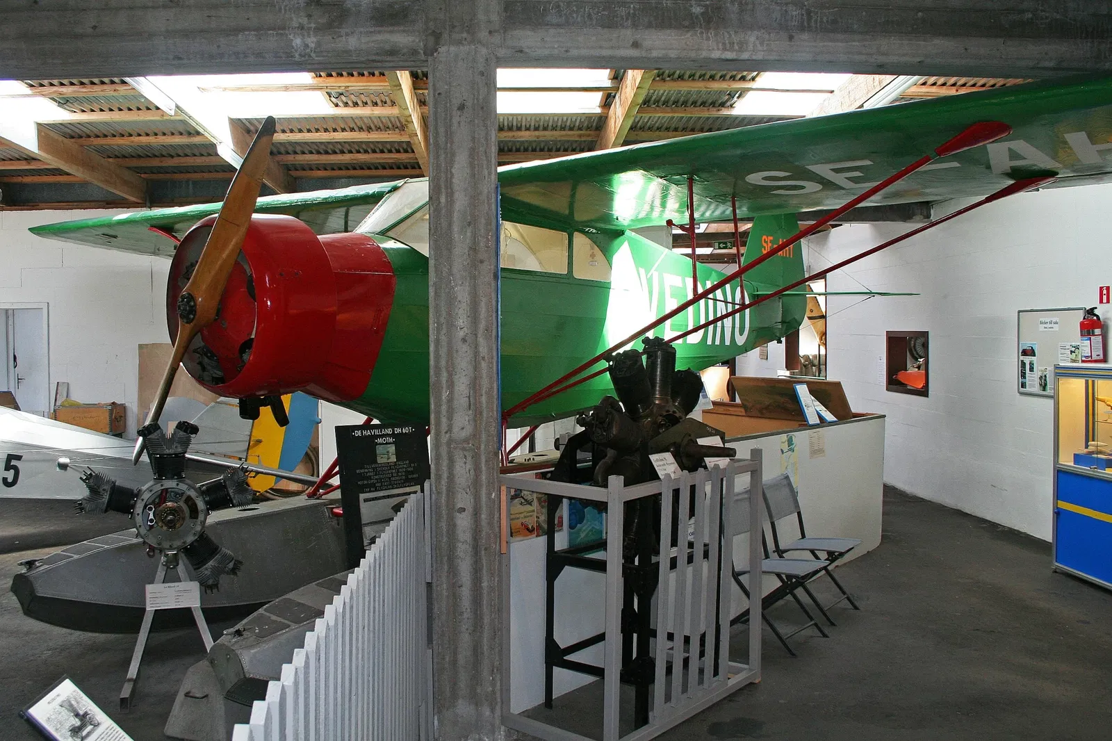 Svedinos Bil- och Flygmuseum
