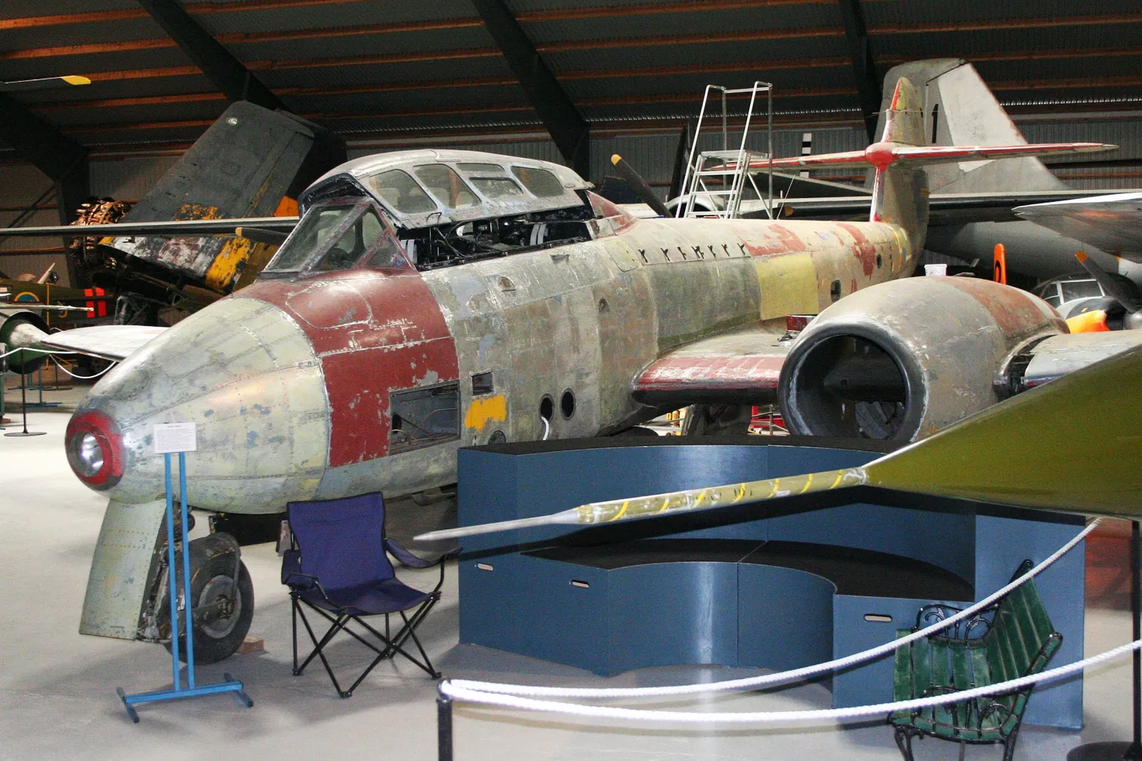 Svedinos Bil- och Flygmuseum