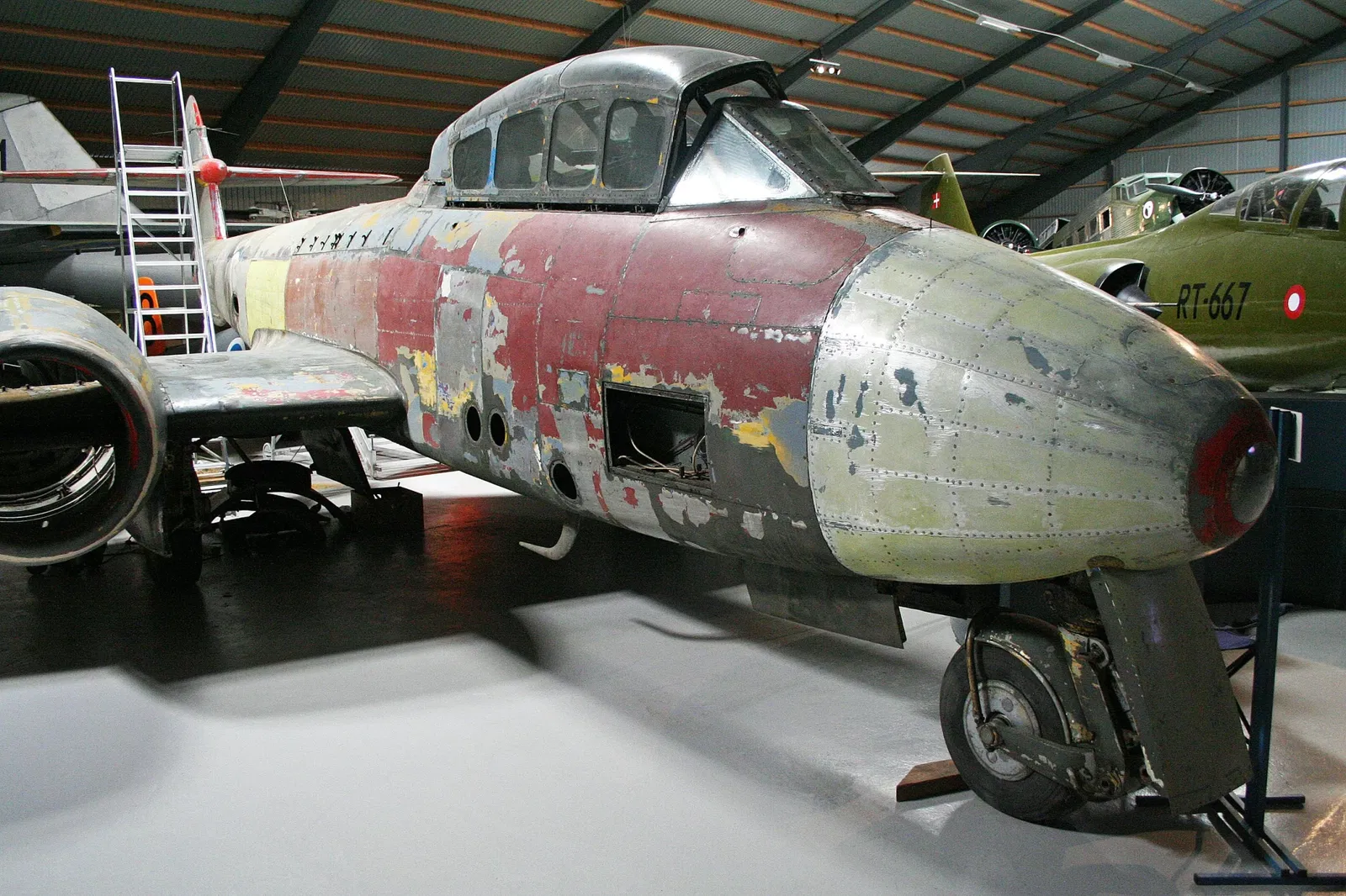 Svedinos Bil- och Flygmuseum