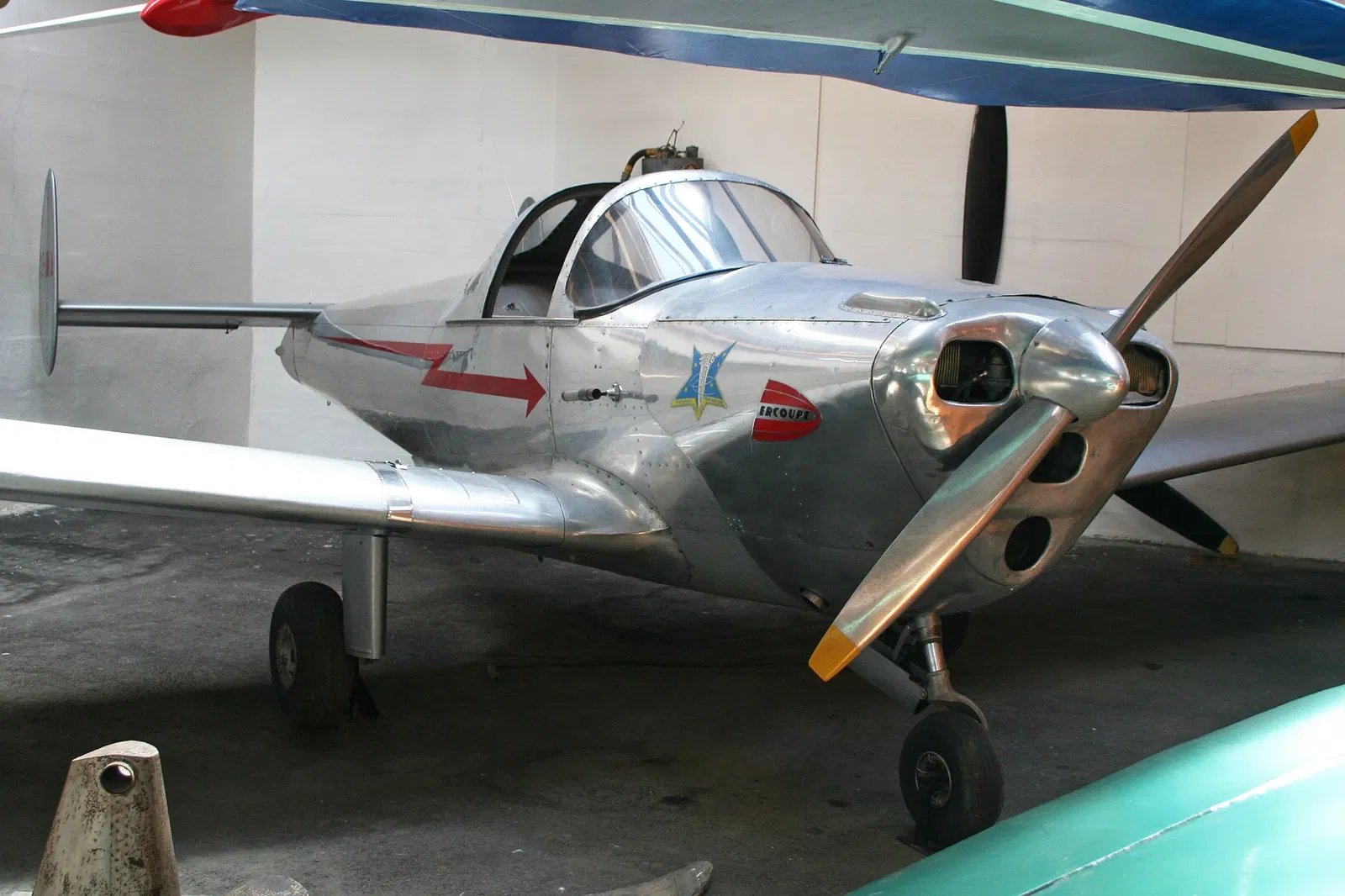 Svedinos Bil- och Flygmuseum