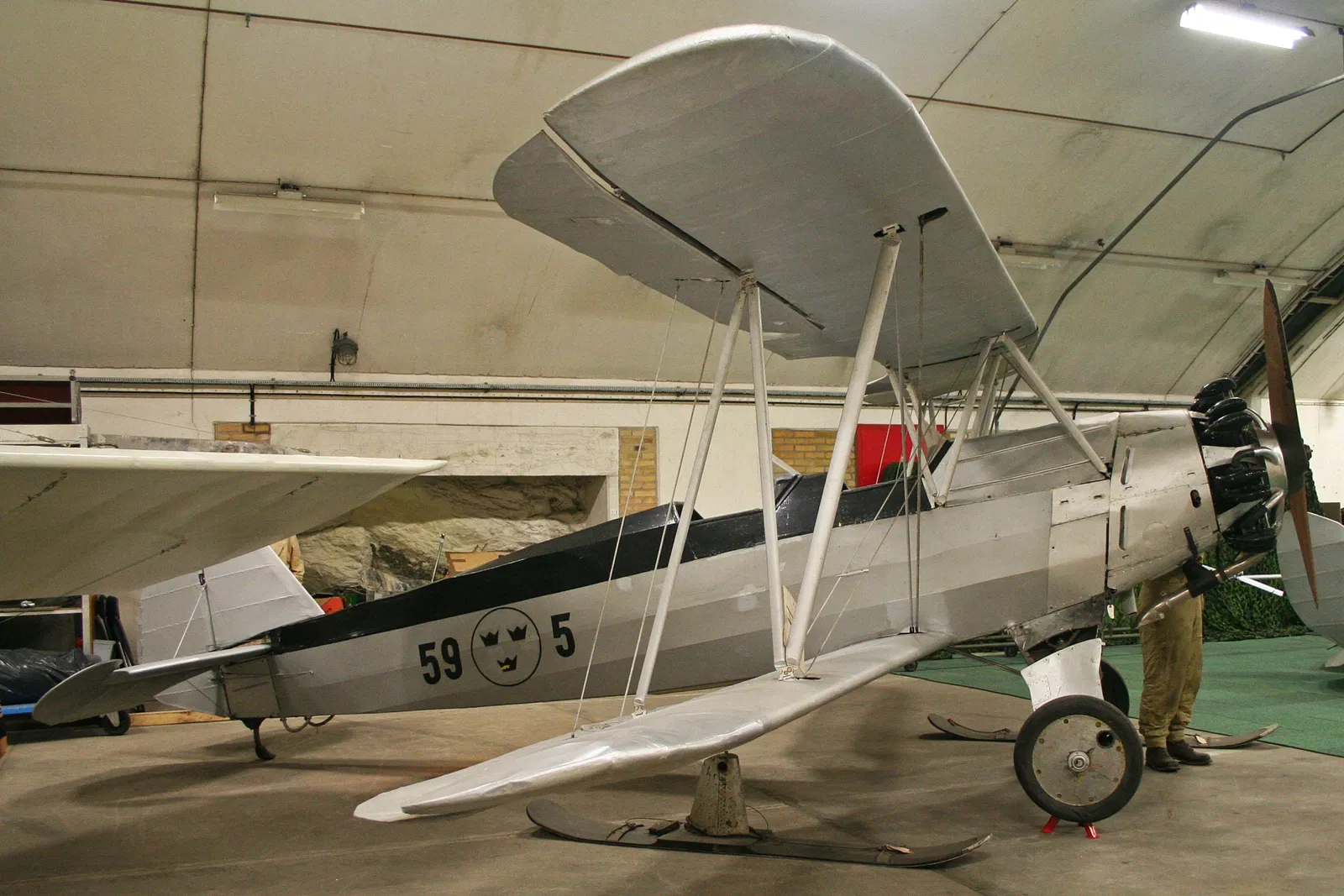Svedinos Bil- och Flygmuseum
