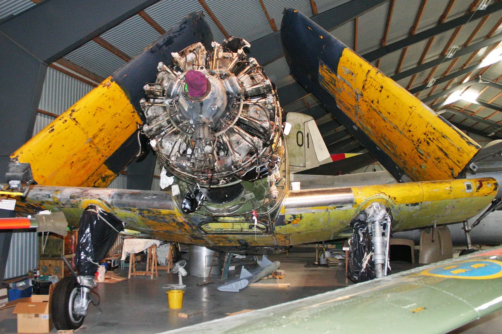 Svedinos Bil- och Flygmuseum