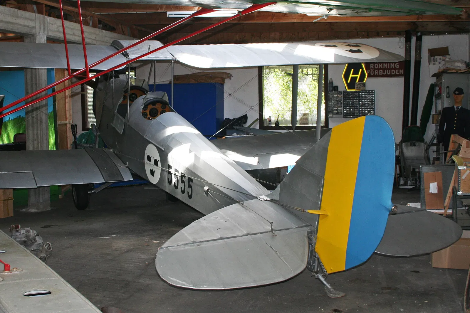 Svedinos Bil- och Flygmuseum